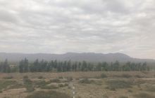 汉长城遗址当谷燧