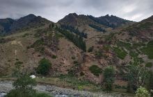 吉木莎尔县野狼谷