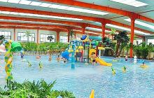 金孔雀温泉欢乐水世界