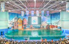 曲江海洋极地公园