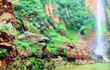 九龙峡自然风光旅游区