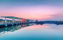 淮安市白马湖生态旅游景区