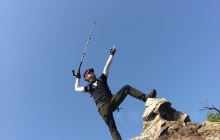 鞍子岭国家森林景区