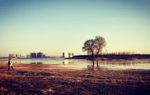 北龙湖湿地公园