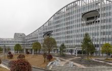 六盘水师范学院-生物标本展厅