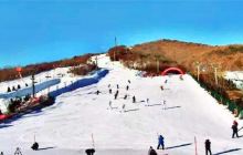 将军石滑雪场