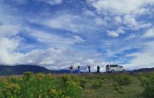 丹霞山千龟山风景区