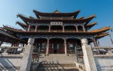 鼓楼(蔚州城墙)