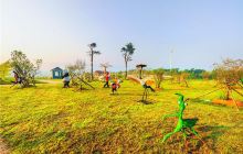 紫海薰衣草庄园