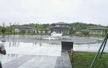 惠能广场纪念堂