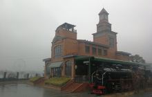 1912小镇老火车博物馆