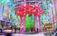 美高梅水天幕广场