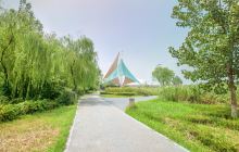 灞桥生态湿地公园