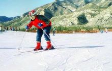 九龙山滑雪场