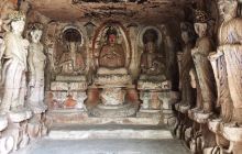 中美情报合作所集中营旧址