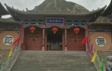 二龙山寺