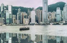 维多利亚港