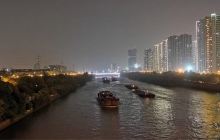 京杭运河泥塑展示馆