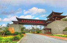 大连旅顺开世温泉度假酒店温泉区