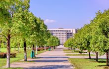 中南大学(本部北校区)