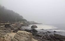 大梅沙海滨栈道