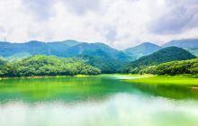 天竺山森林公园