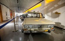 阿拉坦玫瑰玉博物馆