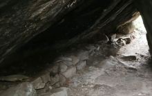 第穆摩崖造像及雕刻