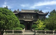 杨虎城将军纪念室