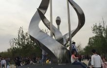 长春公园郁金香园