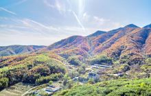 银石滩森林公园