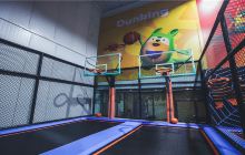 口袋屋蹦床公园