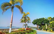 防城港市伏波文化园