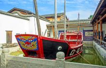 海上丝绸之路展示馆