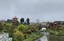 金山银水景区