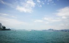 长辉路海滨公园