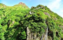 清远金子山原生态旅游风景区