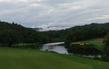 甘什岭森林公园