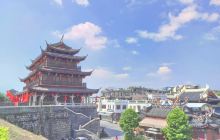 广济门城楼