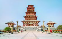 中华石鼓园