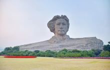 毛主席雕像