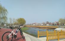 运粮河湿地公园