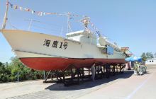 旅顺海军兵器馆