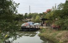 梁鸿国家湿地公园-东区