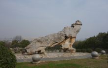 国家地质公园方山景区