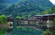 娘娘山旅游景区