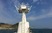 东龙洲北面灯塔