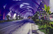 秦岭终南山公路隧道