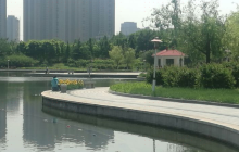 淄博市高新区植物园