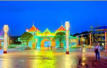 荆门欢乐世界游乐园